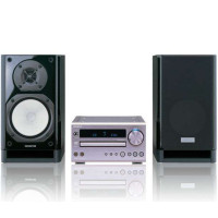 安桥迷你CS-725(主机CR-725+音箱D-N10BX)