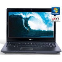 宏碁笔记本AS4750G-2432G50Mnkk