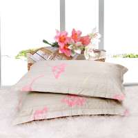 吉祥三宝飘枕套48*74