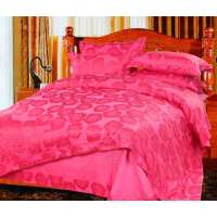 吉祥三宝情意绵绵四件套200*230/270*270