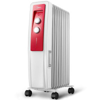美的(Midea)电热油汀电暖器NY16FC-9