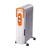 美的(Midea)电热油汀电暖器NY2011-11GK
