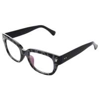 益盾防辐射眼镜销量冠军品牌护目镜宝石蓝膜潮流复古款D353-C3 灰