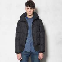 SPORTICA斯波帝卡杜邦防水鸭绒超值防寒保暖羽绒服10190748(L)