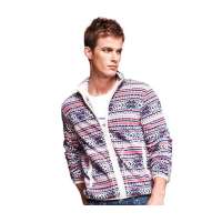 SPORTICA斯波帝卡男士轻薄保暖摇粒绒夹克10181444(XL)