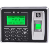 爱宝 指纹 考勤机 T8U