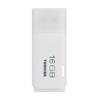 东芝(TOSHIBA) 隼系列(THUHYBS-016G) 16G U盘 (白色)