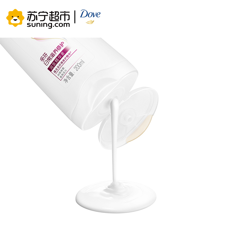 多芬日常滋养修护润发精华素200ml