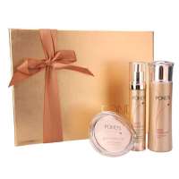 旁氏臻金盈采稚采超值大礼盒