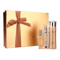 旁氏臻金盈采稚采礼盒