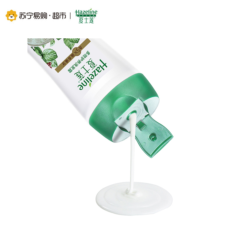 [苏宁超市]夏士莲多效护养洗发露400ml