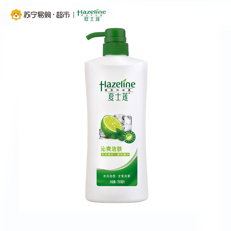 [苏宁超市]夏士莲多效头皮护理去屑洗发露400ml