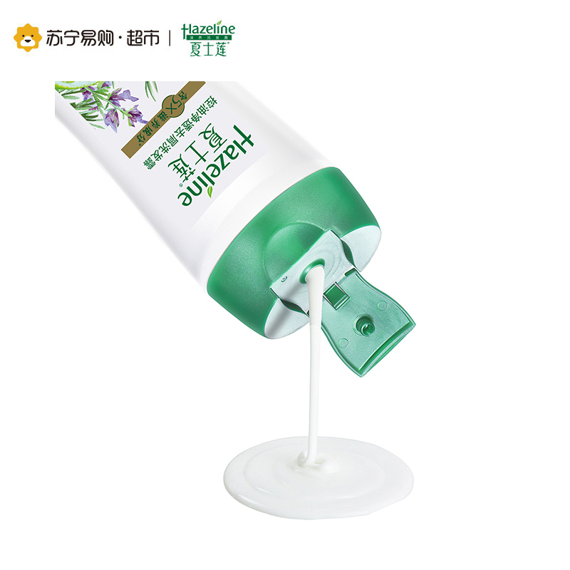 [苏宁易购超市]夏士莲控油净透去屑洗发露400ml