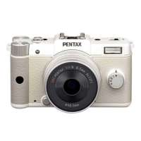 宾得 数码单电相机 Q白色单套(8.5/F1.9)+皮套