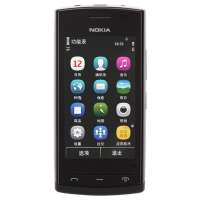 诺基亚 手机 500 (黑_黑/红/橙) value pack