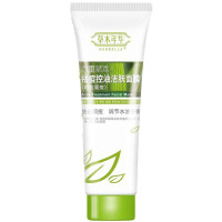 草木年华六重草本祛痘控油洁肤面膜80g(对抗顽痘)