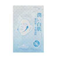 诗特雅海洋冰泉水库双提拉小脸面膜30ml