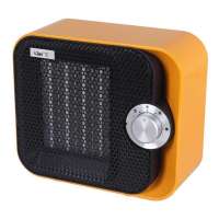 联创(Lian)迷你型台式取暖器DF-HT5900P