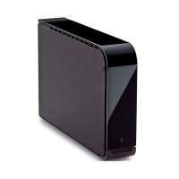 BUFFALO 3.5英寸移动硬盘HD-LB2.0TU2-A1 2TB
