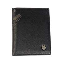 七匹狼男士钱包3A0510060-01(黑色)