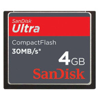 SanDisk 存储卡 CFH-004G-U46