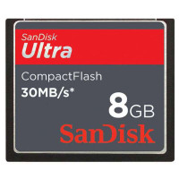 SanDisk 存储卡 CFH-008G-U46