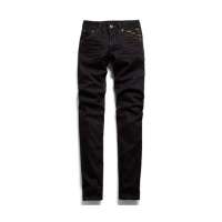 佐丹奴BSX女装潮玩原色弹力窄身印花潮牛044110010014227(MC社交网络/27码)