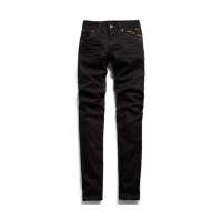 佐丹奴BSX女装潮玩原色弹力窄身印花潮牛044110010014230(MC社交网络/30码)