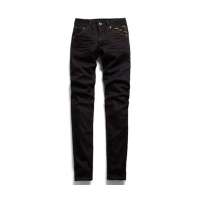 佐丹奴BSX女装潮玩原色弹力窄身印花潮牛044110010014624(MC音乐控/24码)