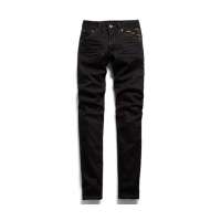 佐丹奴BSX女装潮玩原色弹力窄身印花潮牛044110010014627(MC音乐控/27码)