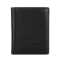 卡帝乐鳄鱼男士钱包CAC261118-2E(黑色)