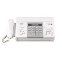 松下热敏传真机KX-FT862CN白