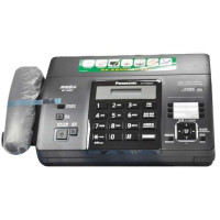 松下传真机KX-FT872CN(黑色)
