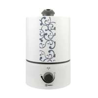 西屋加湿器 SC-W355(灰蔓藤)