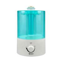 西屋电气加湿器 SC-W355(绿水晶)超声波加湿器