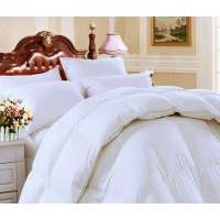 凯诗风尚Royal Zara 极品白鹅绒被(暗格纹)