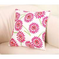 凯诗风尚蒲公英印花靠垫 - 温莎田园系列