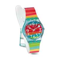 斯沃琪女表GS124