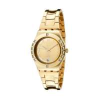 斯沃琪女表YLG404G