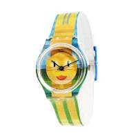 斯沃琪中性表GE231