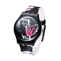 斯沃琪中性表SUOZ112