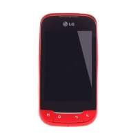 LG 手机 P693 (Red)