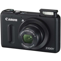 佳能 数码相机 PowerShotS100V