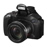 佳能 数码相机 PowerShotSX40 HS