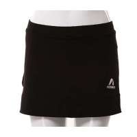 ADIBO运动时尚裙裤A410黑色S码