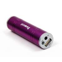 乐歌PCH101-PU 移动电源iPhone/iPad 紫色