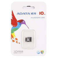 威刚(ADATA) TF存储卡 4G(Class4)