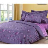 博洋家纺贡缎床单四件套卡布基诺1.5米床