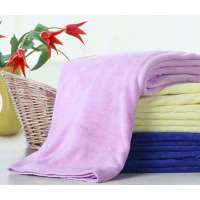 博洋家纺绚丽多功能毛巾(浅紫色)