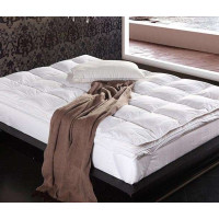 博洋家纺臻品羽绒床垫1.8米床